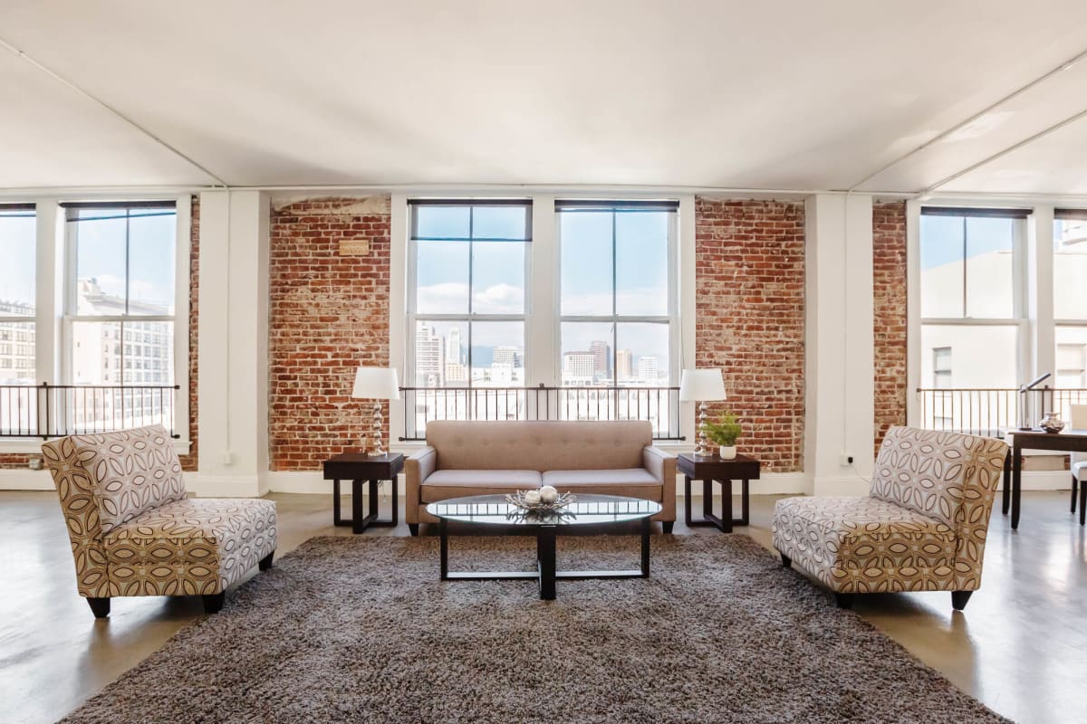 Santa Fe Lofts Custom Page